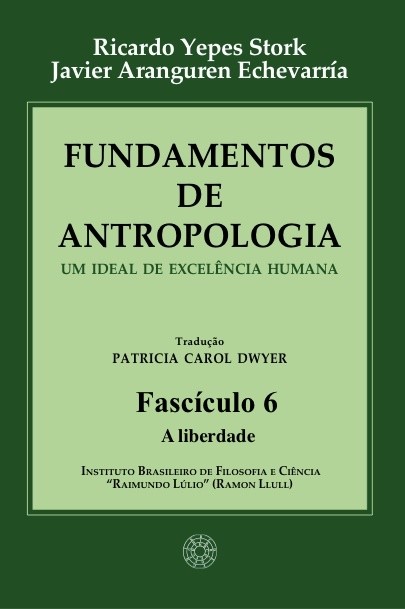 Fundamentos de Antropologia - Fasciculo 6 - A liberdade (ebook)