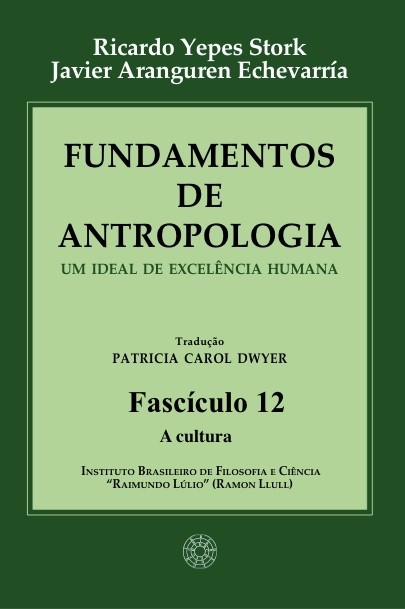 Fundamentos de Antropologia - Fasciculo 12 - A cultura (ebook)