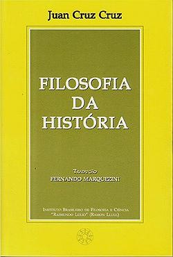 FILOSOFIA DA HISTÓRIA