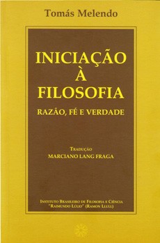 INICIAÇÃO À FILOSOFIA  