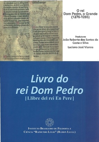 LIVRO DO REI DOM PEDRO