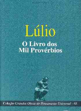 O LIVRO DOS MIL PROVÉRBIOS