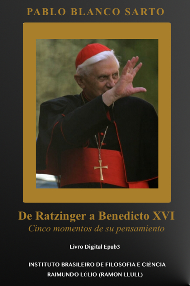 De Ratzinger a Benedicto XVI (ebook)