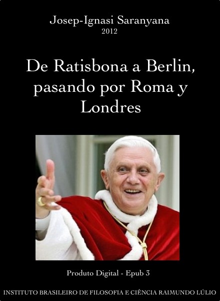 De Ratisbona a Berlin, pasando por Roma y Londres (Ebook Gratuito)