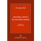 HISTÓRIA CRÍTICA DA FILOSOFIA MORAL