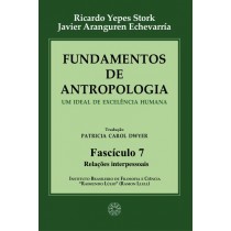 Fundamentos de Antropologia - Fasciculo 7 - Relacoes interpessoais (ebook)