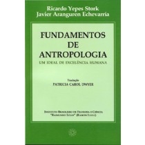 FUNDAMENTOS DE ANTROPOLOGIA