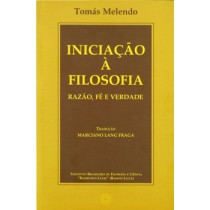 INICIAÇÃO À FILOSOFIA  