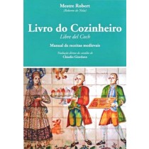 LIVRO DO COZINHEIRO