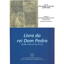 LIVRO DO REI DOM PEDRO