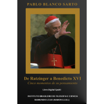 De Ratzinger a Benedicto XVI (ebook)