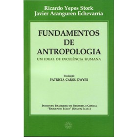 FUNDAMENTOS DE ANTROPOLOGIA