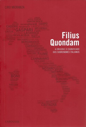 FILIUS QUONDAM