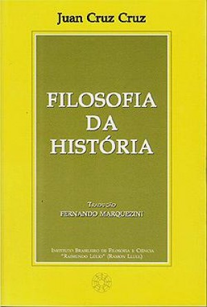 FILOSOFIA DA HISTÓRIA