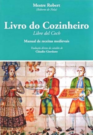 LIVRO DO COZINHEIRO