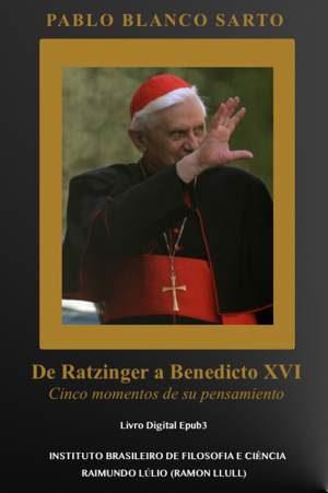 De Ratzinger a Benedicto XVI (ebook)